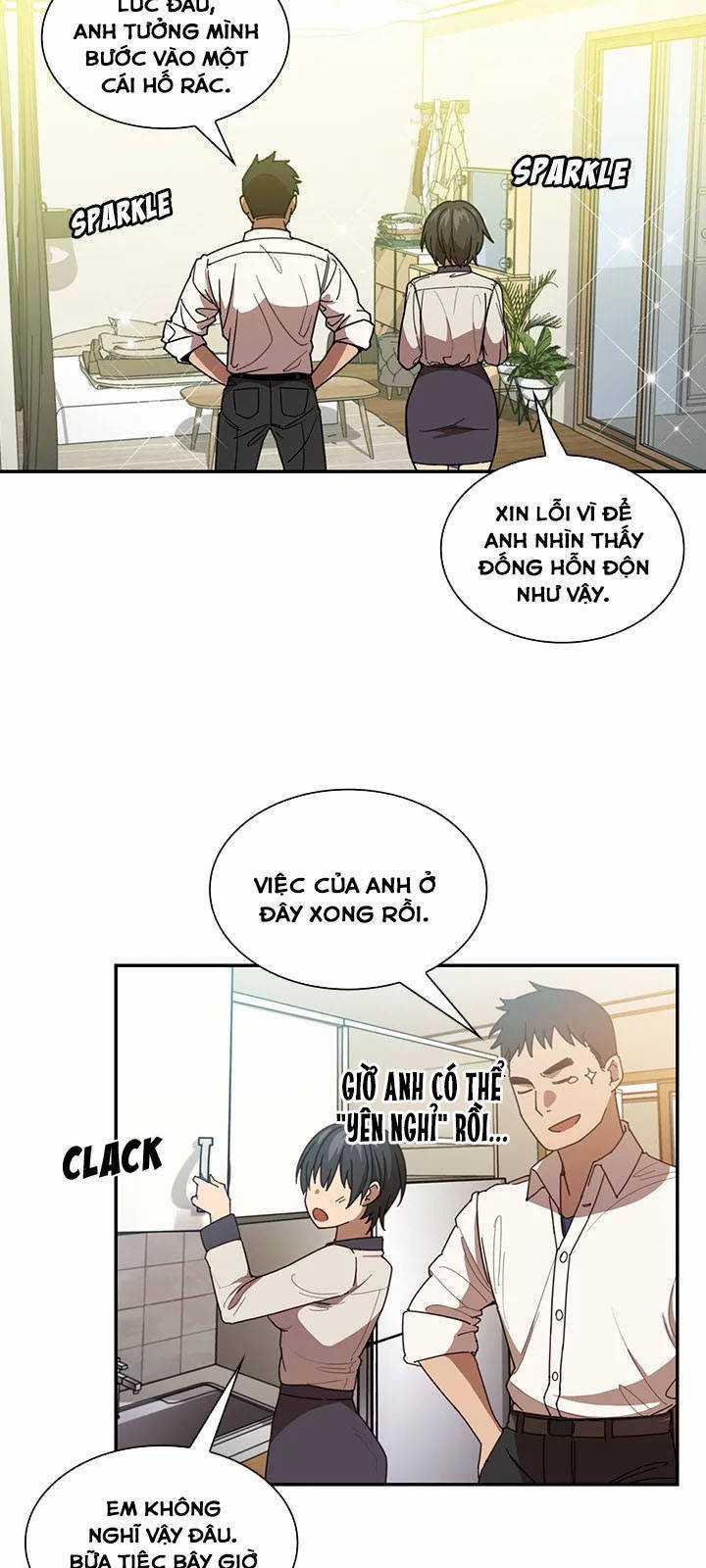 Close As Neighbors - Chapter 17 - Trang 22