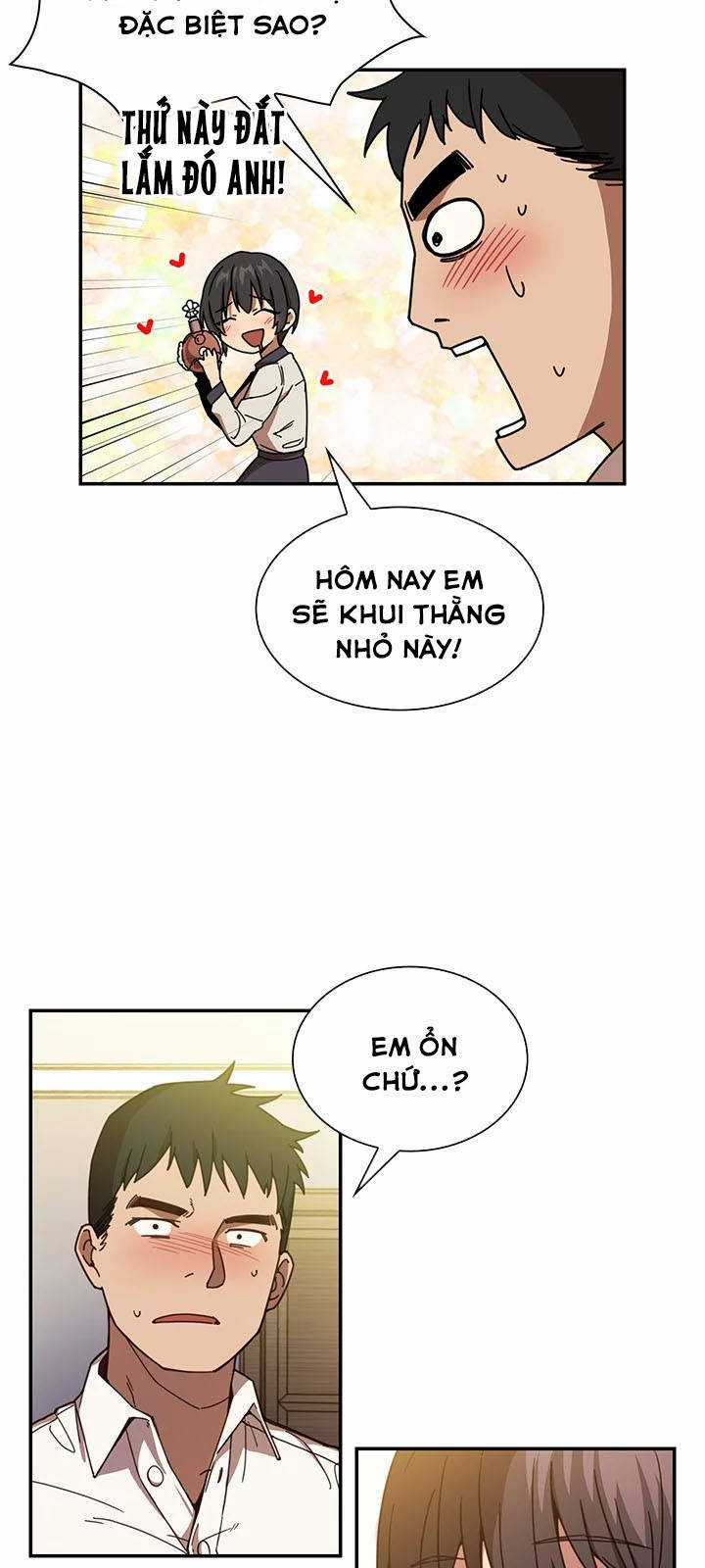 Close As Neighbors - Chapter 17 - Trang 25