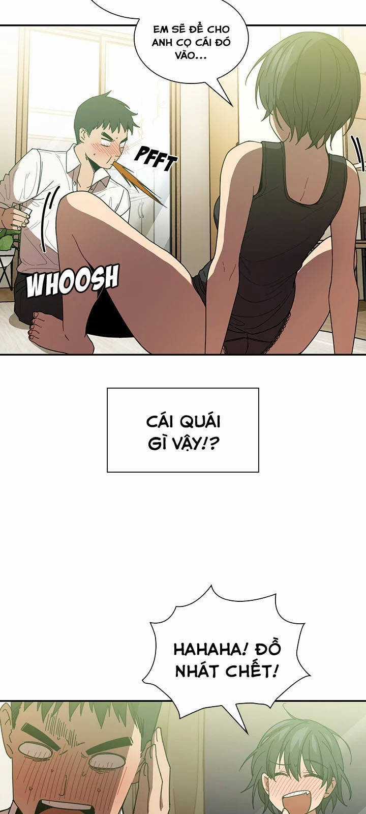 Close As Neighbors - Chapter 17 - Trang 41