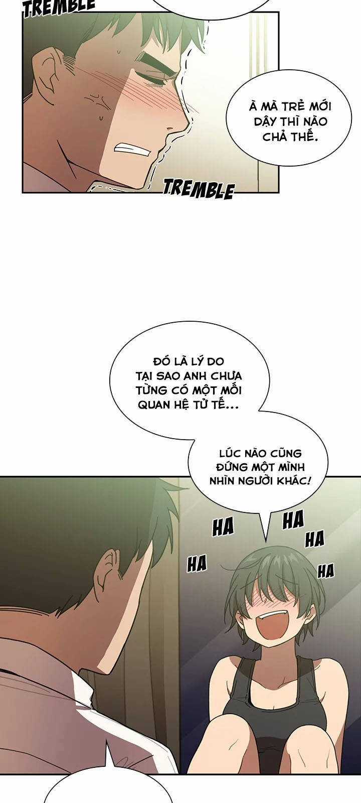 Close As Neighbors - Chapter 17 - Trang 44