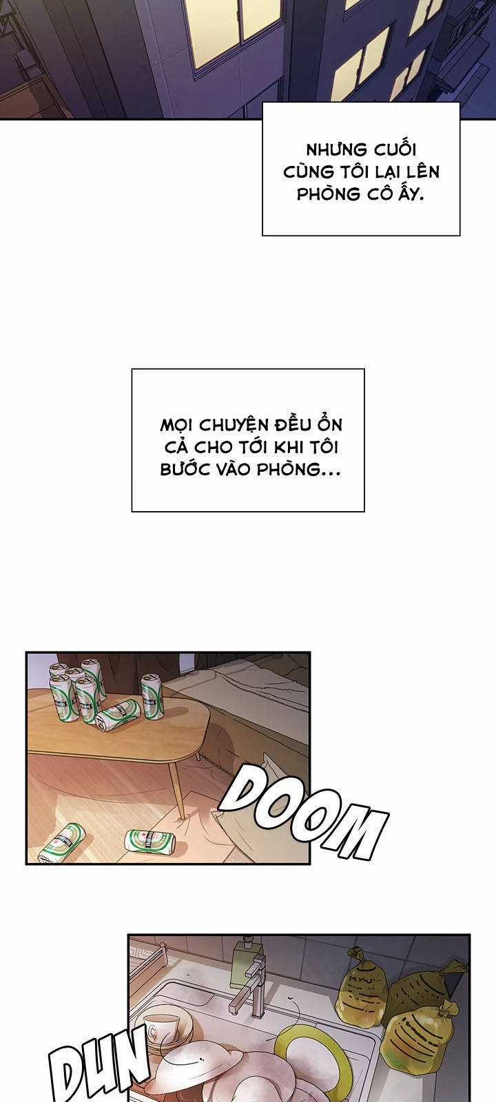 Close As Neighbors - Chapter 17 - Trang 9