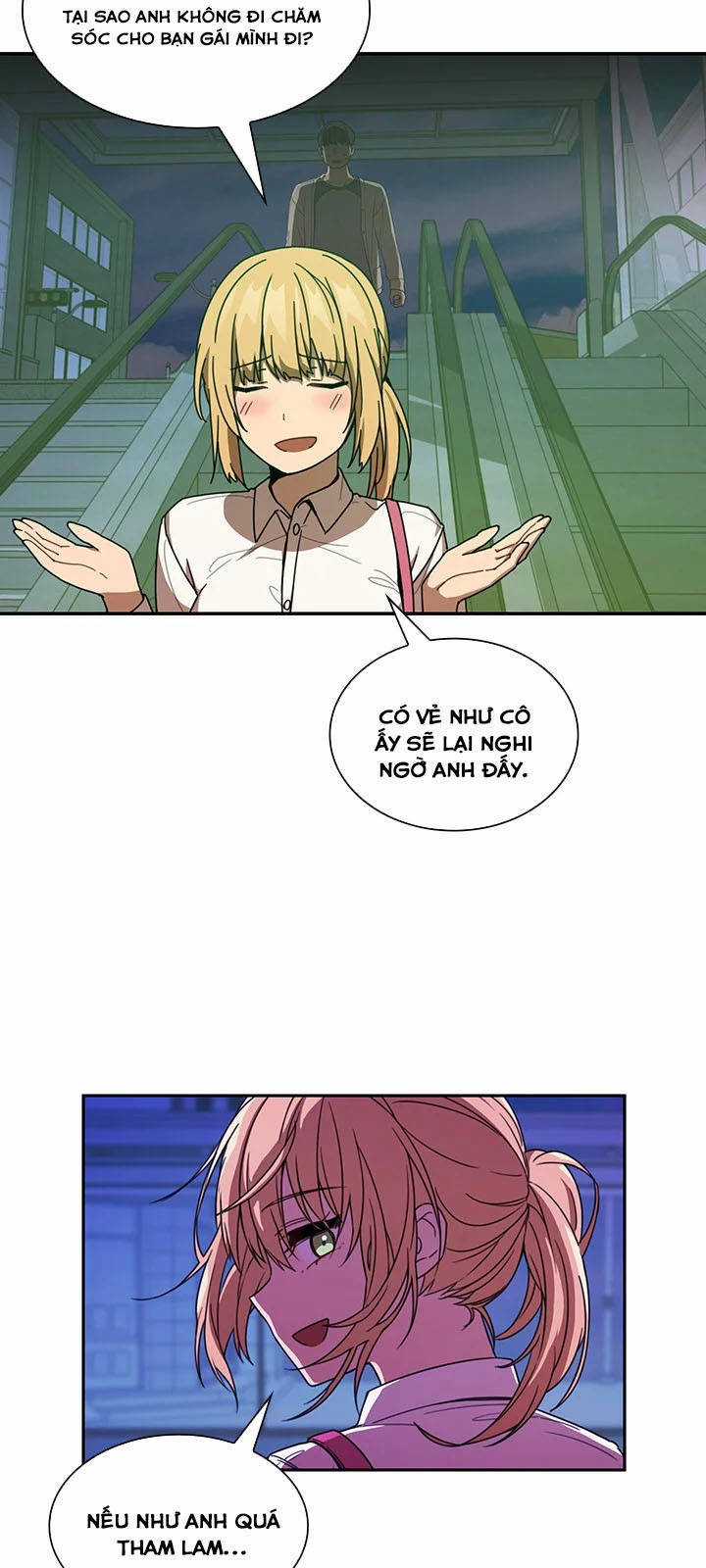 Close As Neighbors - Chapter 18 - Trang 15