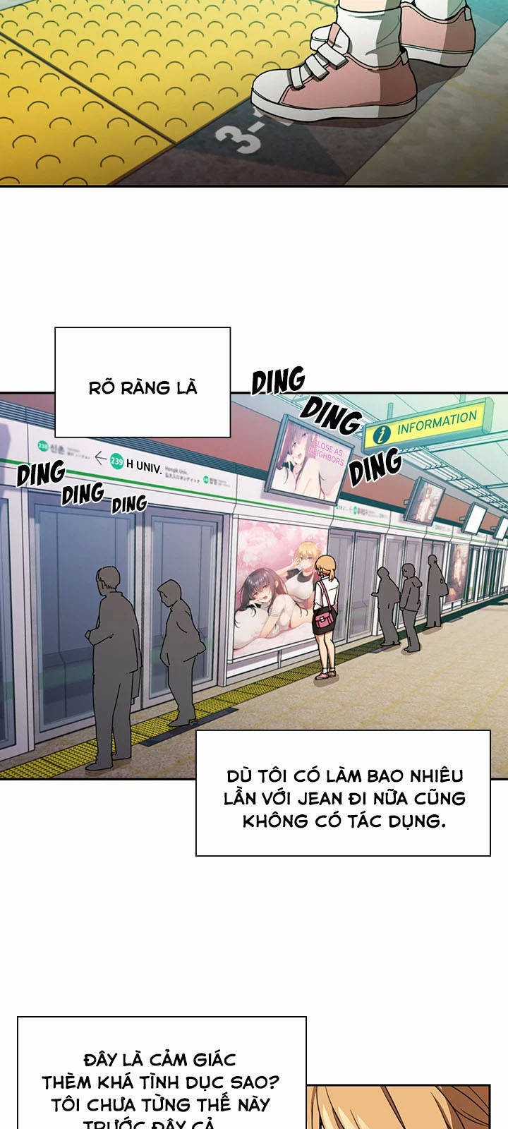 Close As Neighbors - Chapter 18 - Trang 18