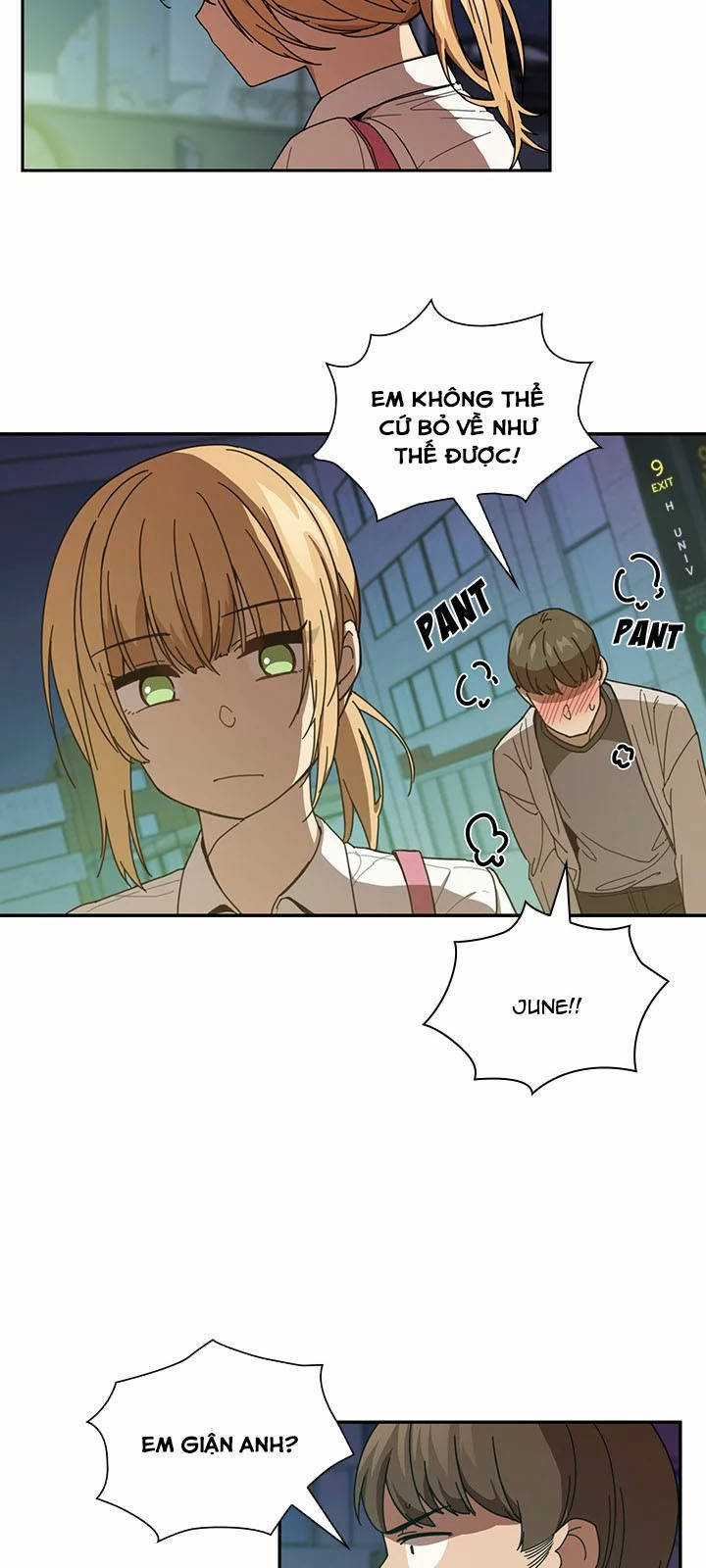 Close As Neighbors - Chapter 18 - Trang 9