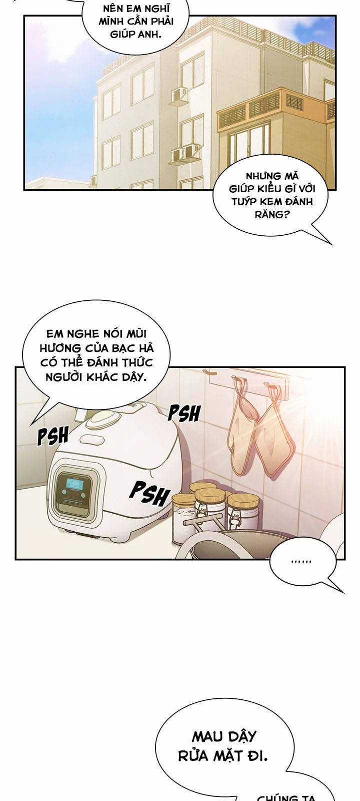 Close As Neighbors - Chapter 20 - Trang 22