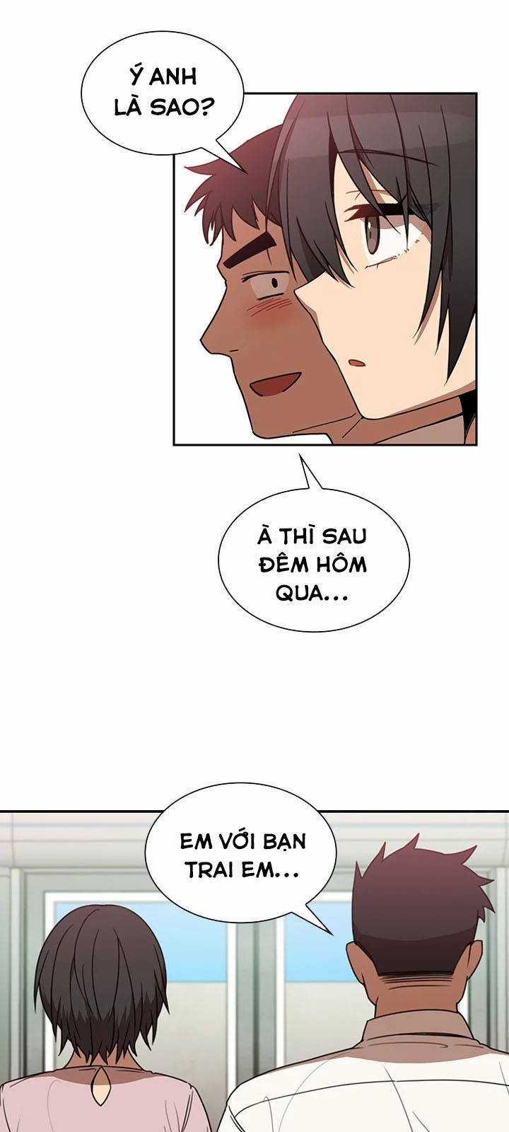 Close As Neighbors - Chapter 20 - Trang 50