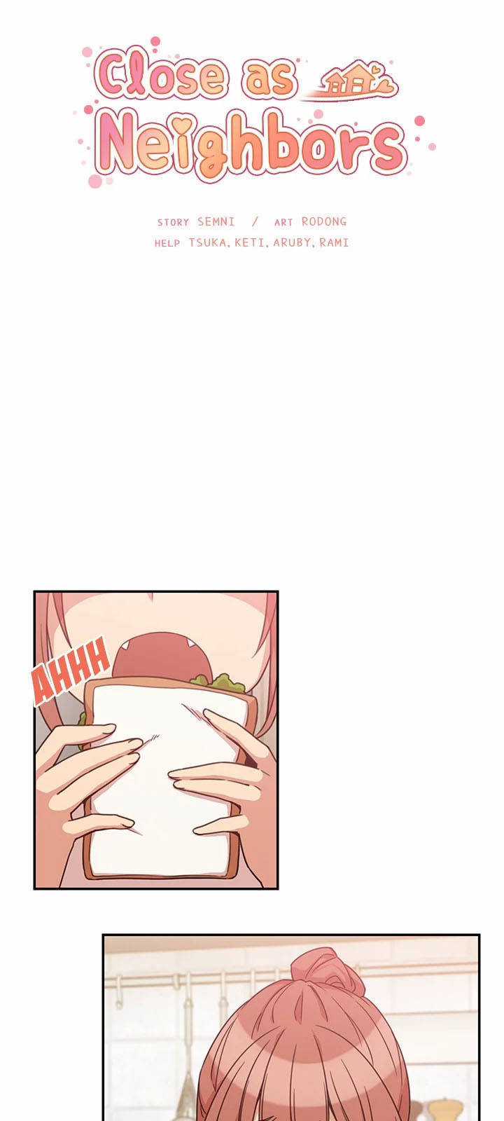 Close As Neighbors - Chapter 21 - Trang 22