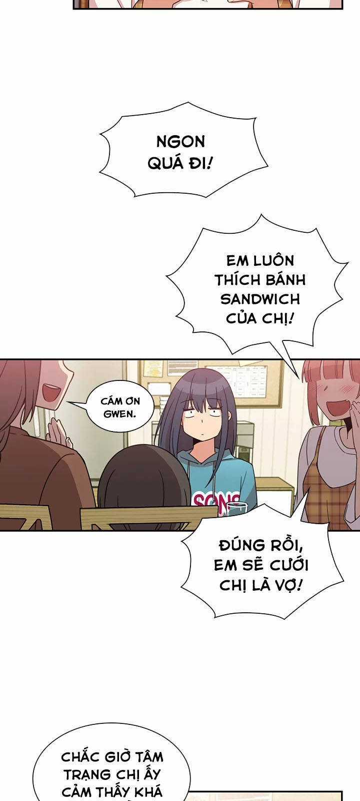 Close As Neighbors - Chapter 21 - Trang 24