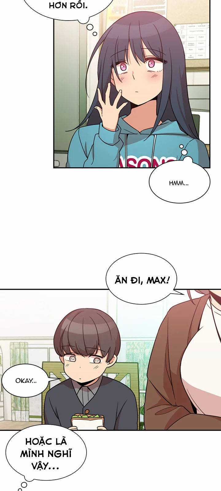 Close As Neighbors - Chapter 21 - Trang 25