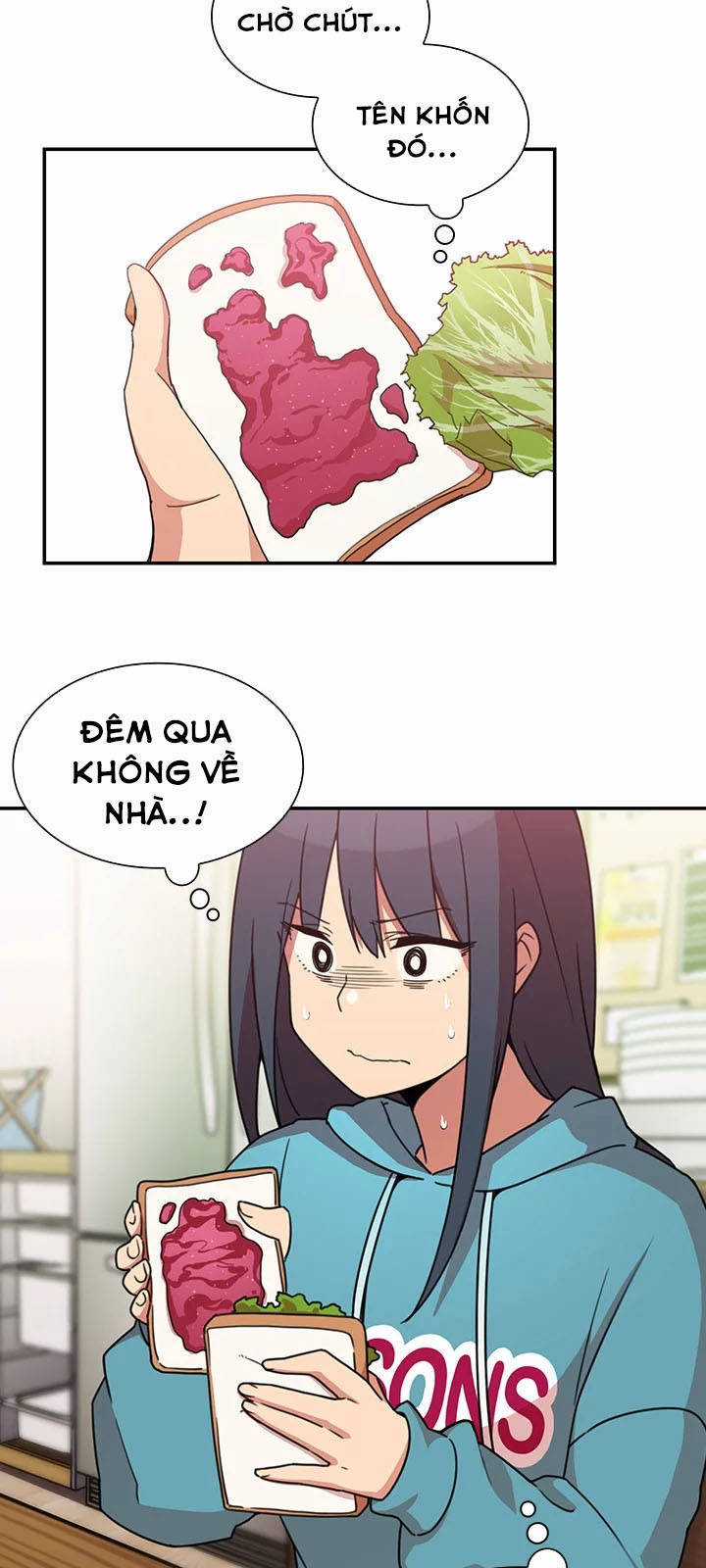 Close As Neighbors - Chapter 21 - Trang 27