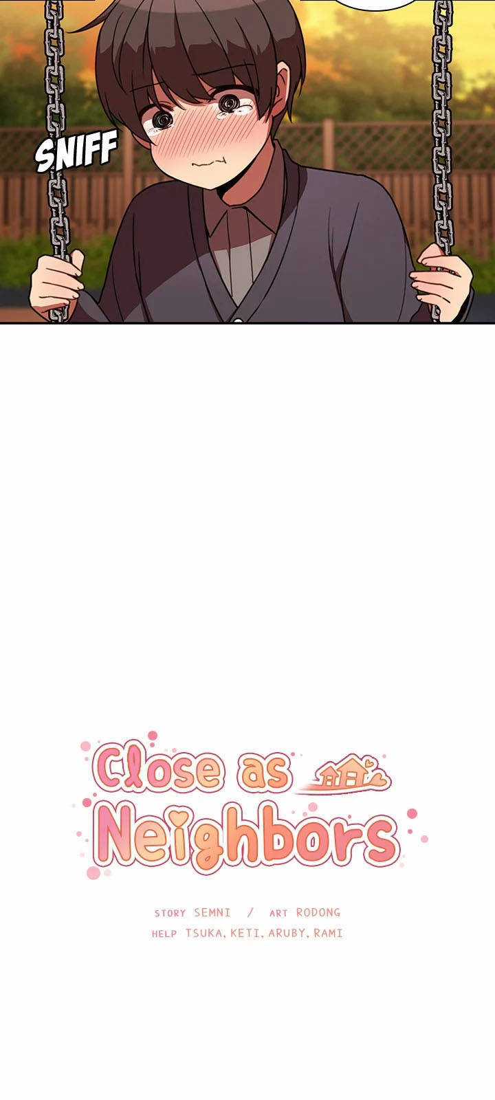 Close As Neighbors - Chapter 22 - Trang 7