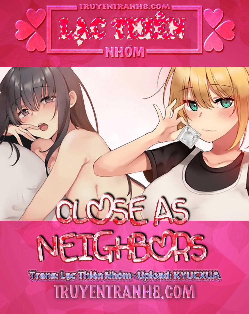 Close As Neighbors - Chapter 23 - Trang 1