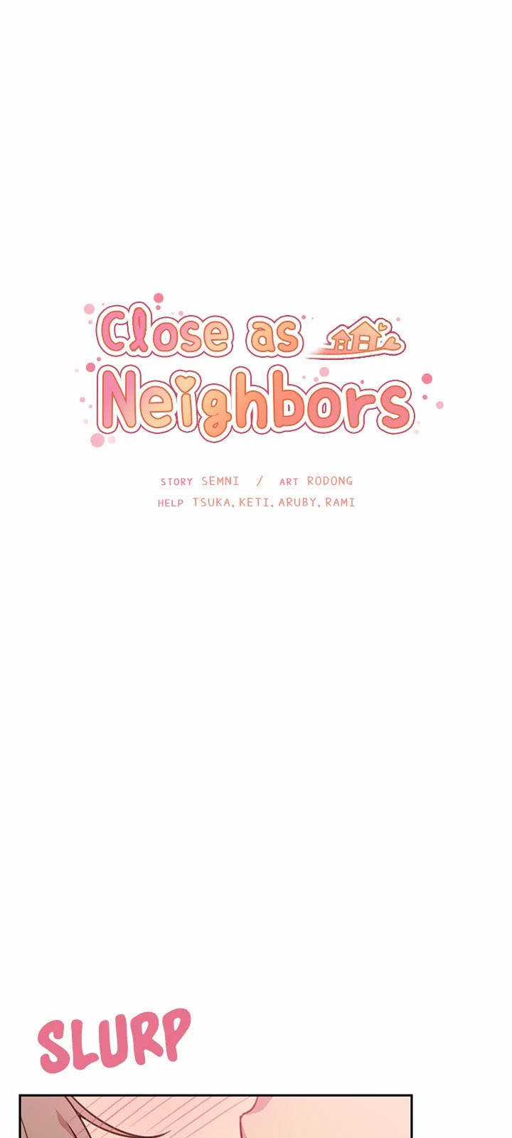 Close As Neighbors - Chapter 23 - Trang 11