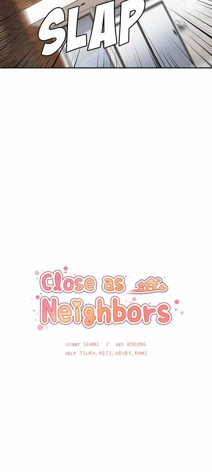 Close As Neighbors - Chapter 24 - Trang 8