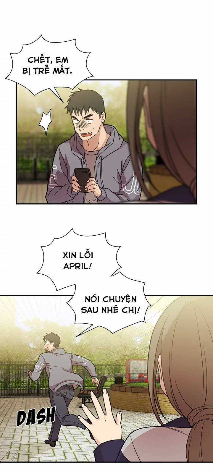 Close As Neighbors - Chapter 25 - Trang 18