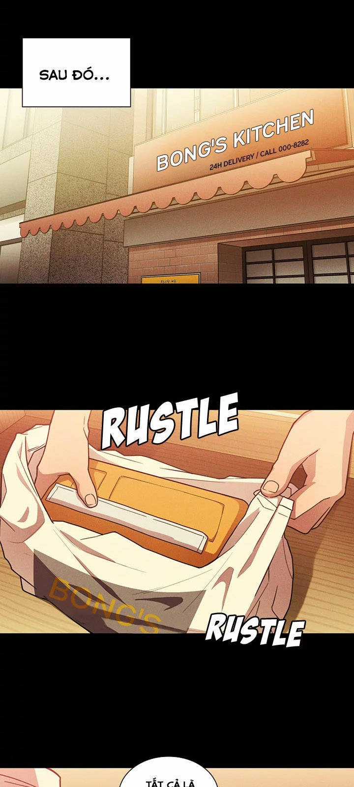 Close As Neighbors - Chapter 25 - Trang 40