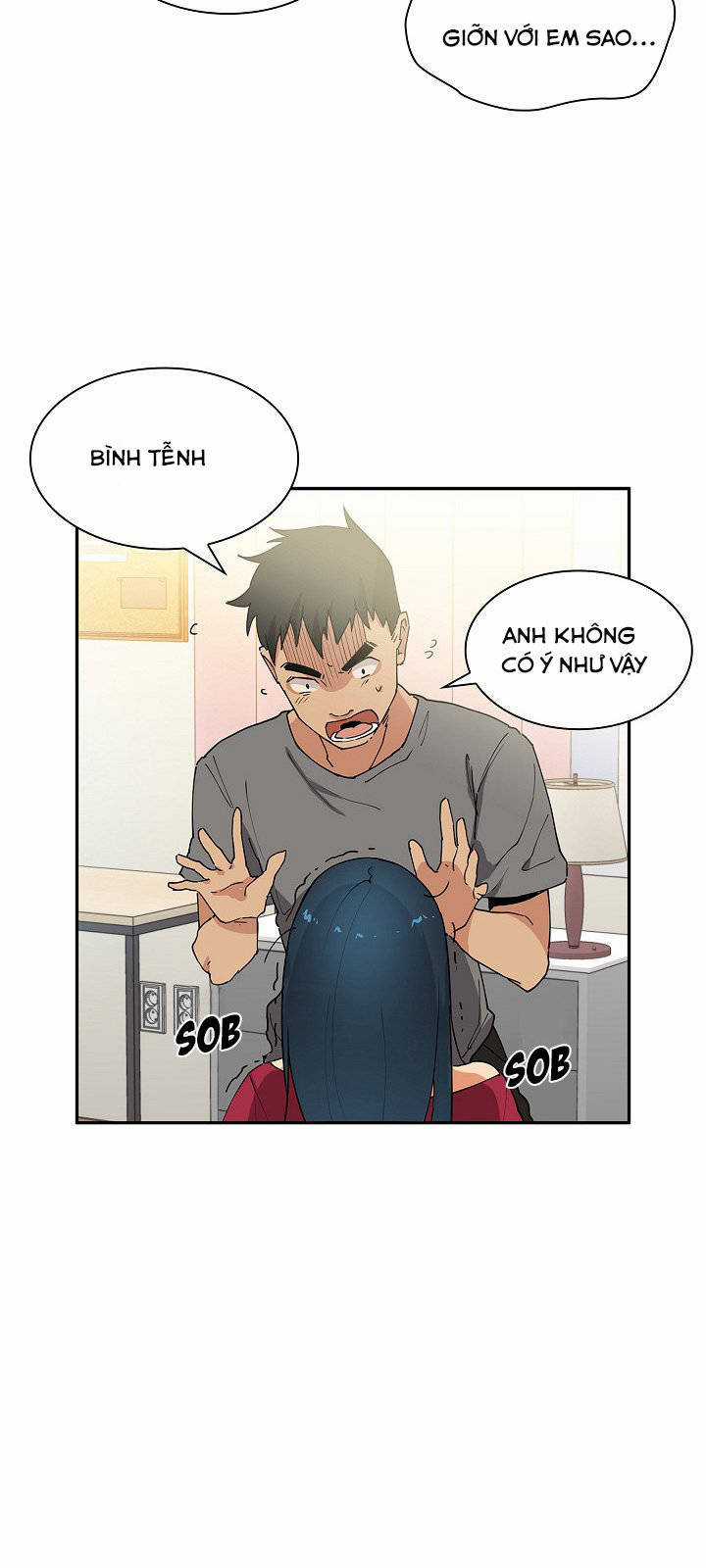 Close As Neighbors - Chapter 3 - Trang 28