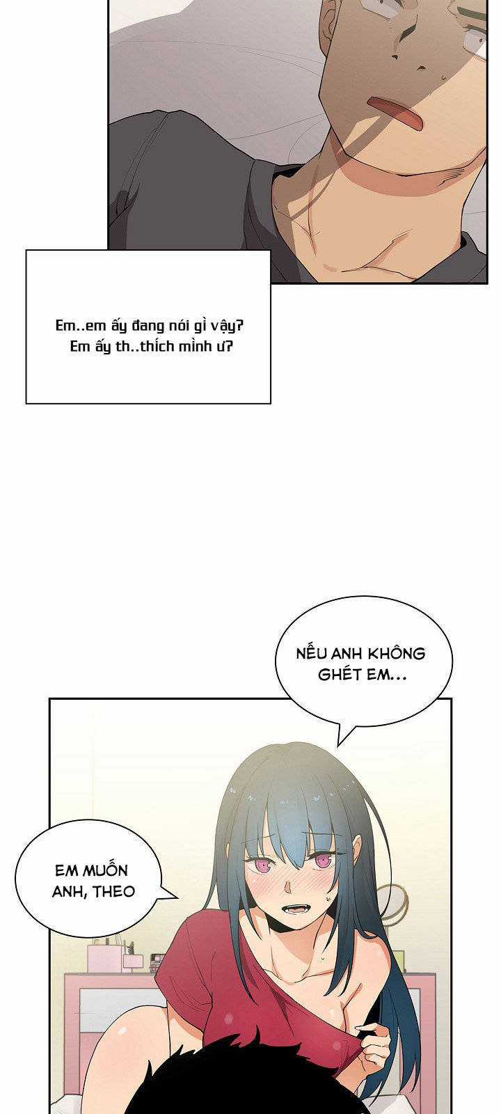 Close As Neighbors - Chapter 3 - Trang 36