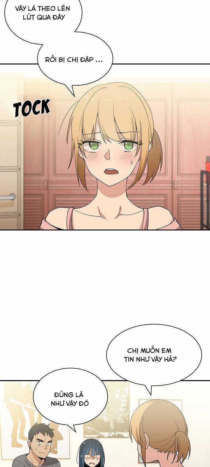 Close As Neighbors - Chapter 3 - Trang 50