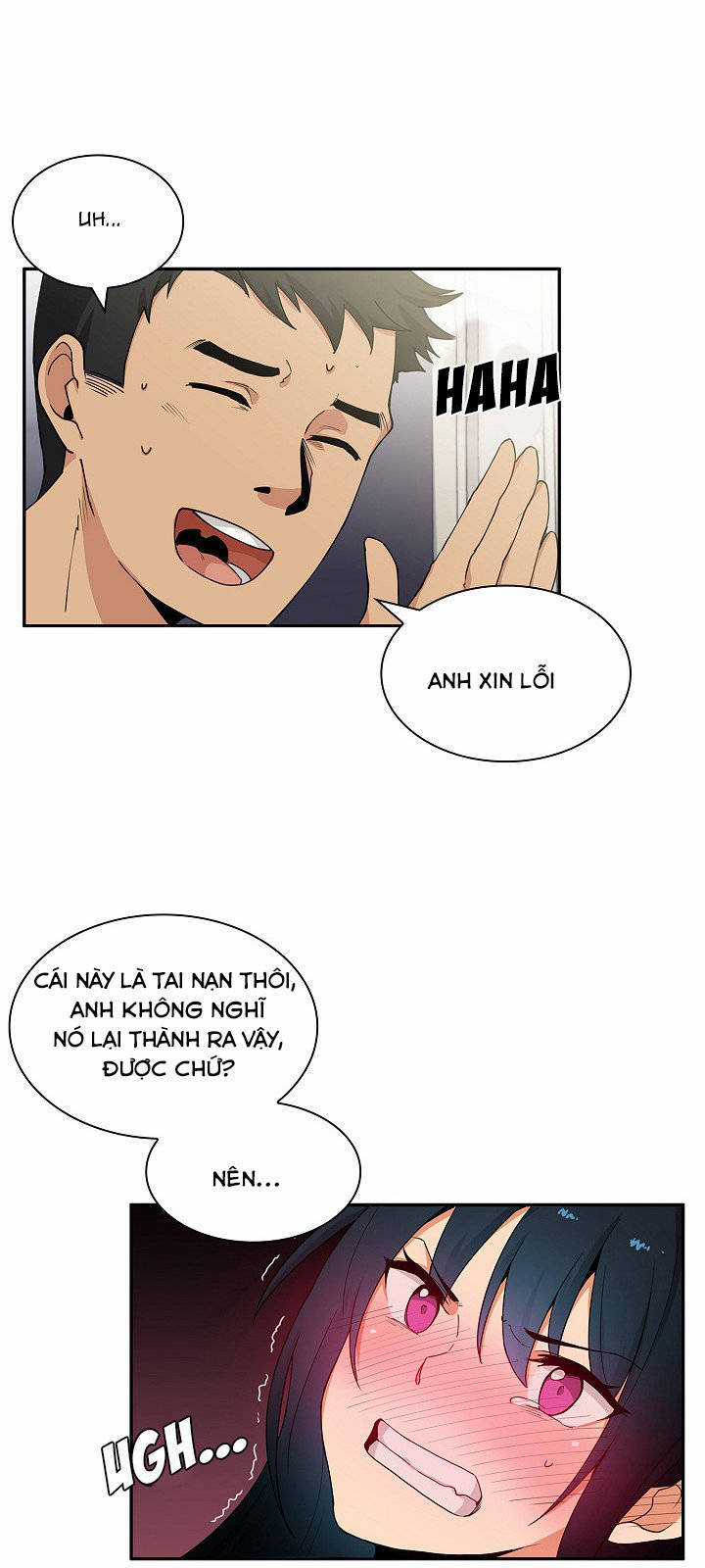 Close As Neighbors - Chapter 3 - Trang 6