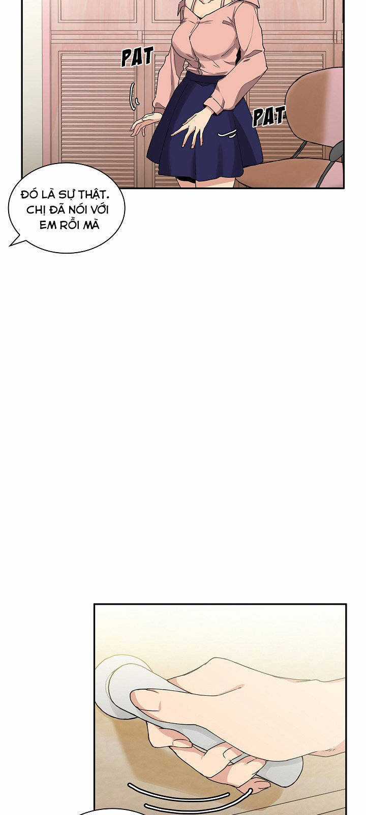 Close As Neighbors - Chapter 3 - Trang 52