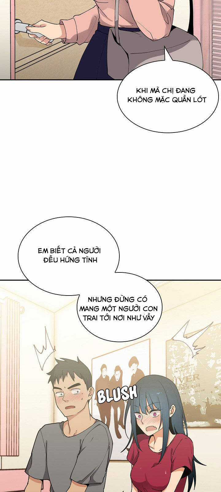 Close As Neighbors - Chapter 3 - Trang 54