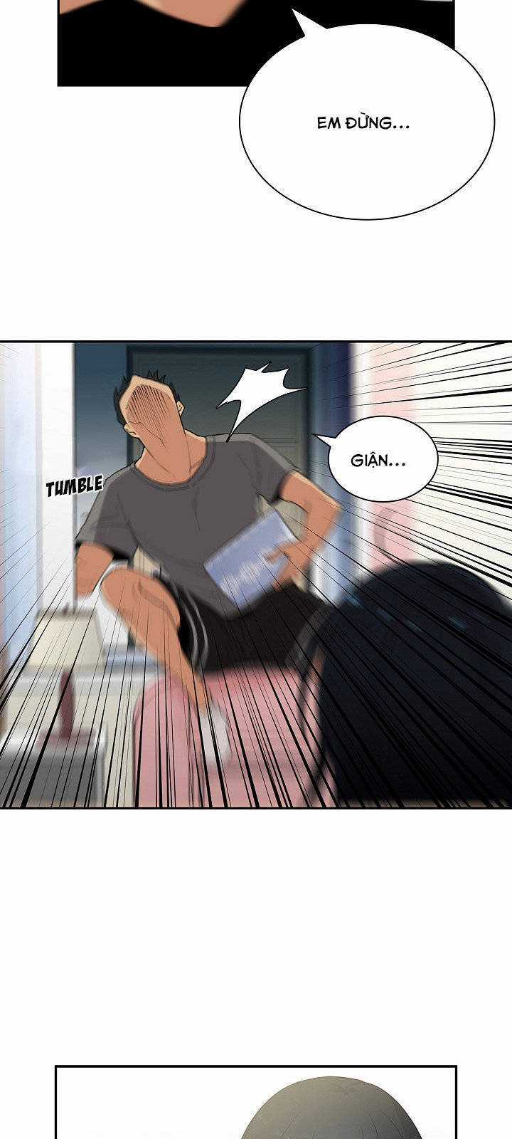 Close As Neighbors - Chapter 3 - Trang 8