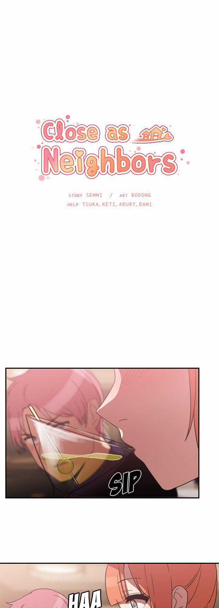 Close As Neighbors - Chapter 37 - Trang 16