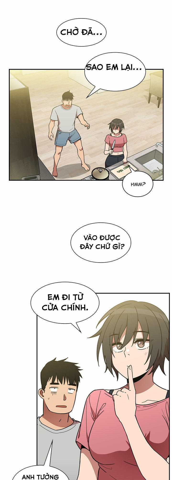 Close As Neighbors - Chapter 39 - Trang 35