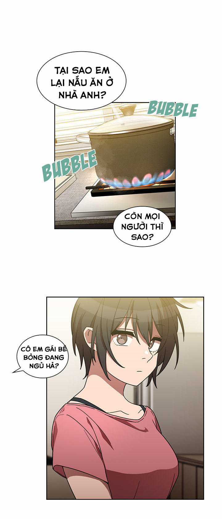 Close As Neighbors - Chapter 39 - Trang 37