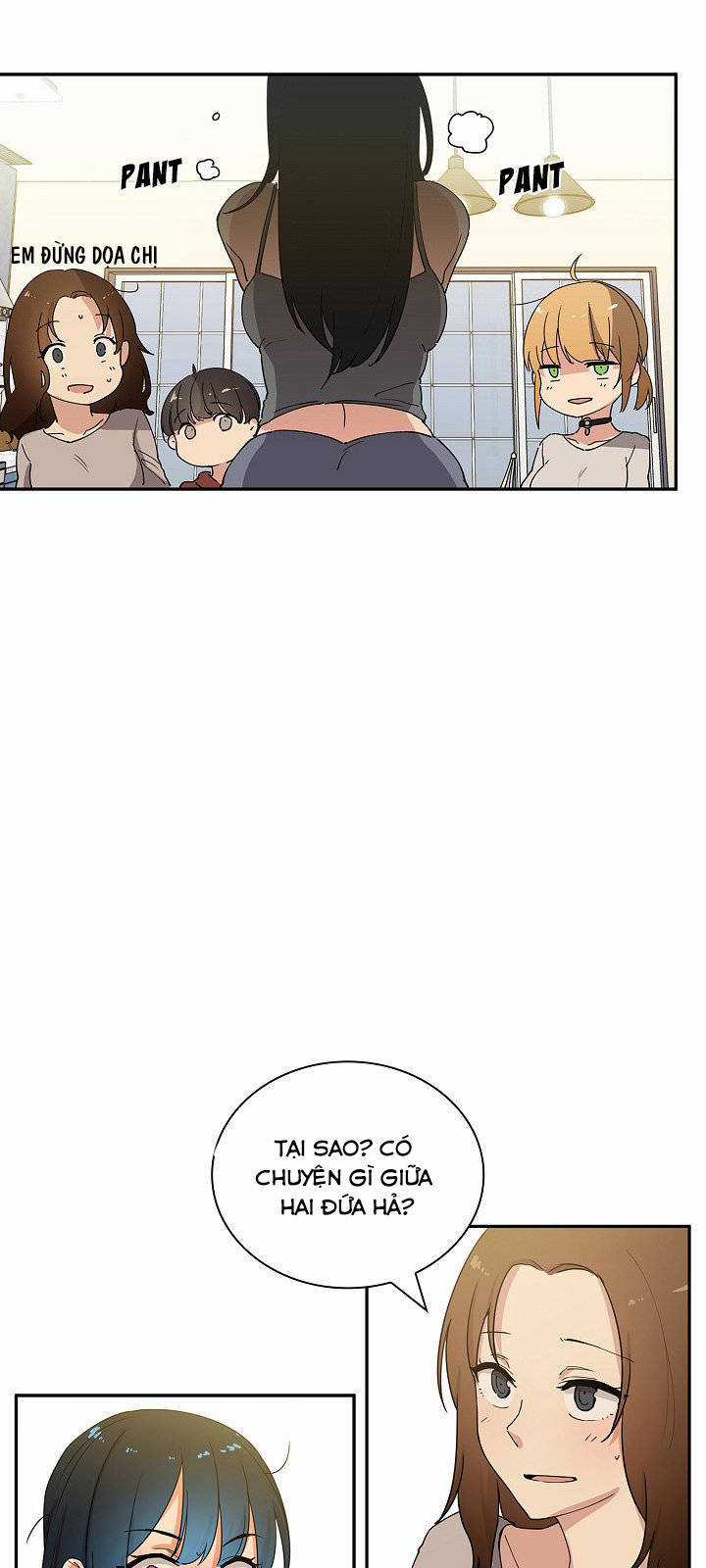 Close As Neighbors - Chapter 4 - Trang 12