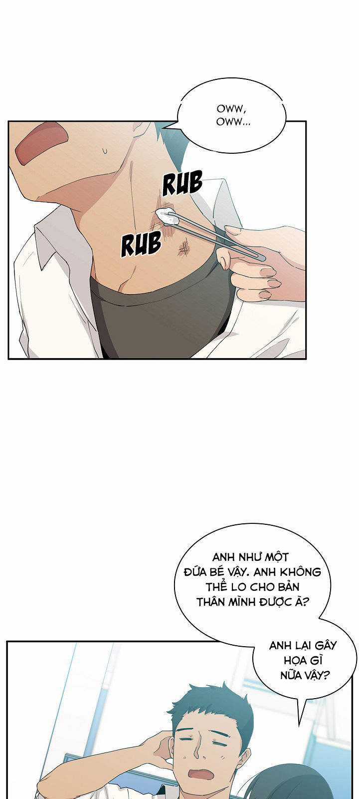 Close As Neighbors - Chapter 4 - Trang 26