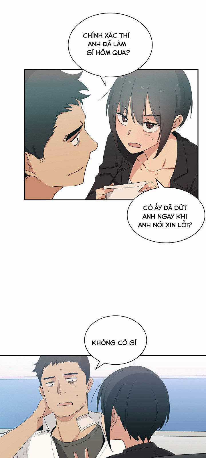 Close As Neighbors - Chapter 4 - Trang 28