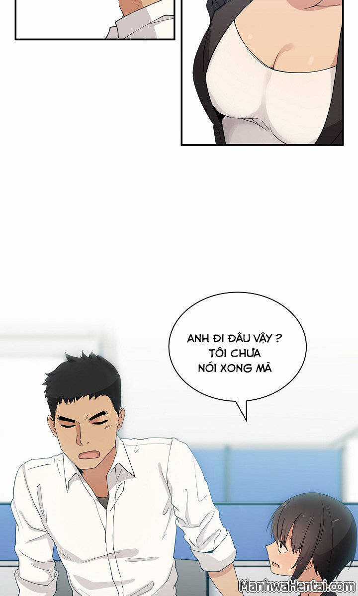 Close As Neighbors - Chapter 4 - Trang 33