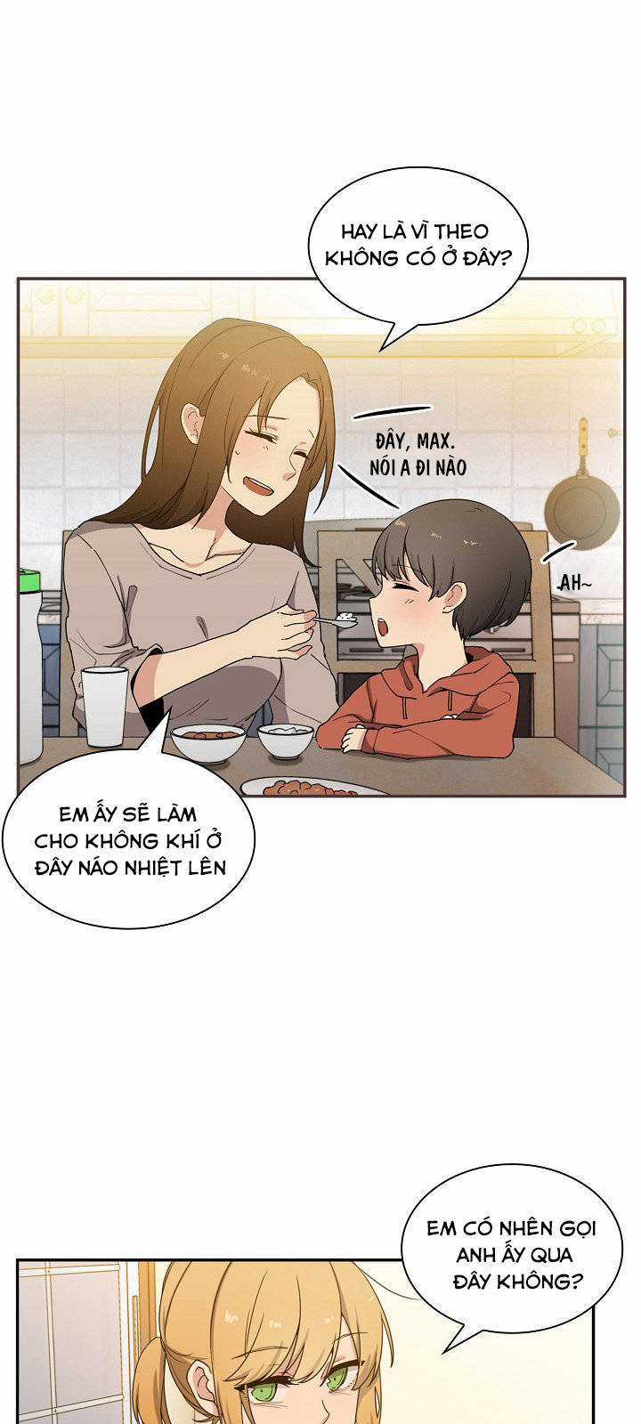 Close As Neighbors - Chapter 4 - Trang 8