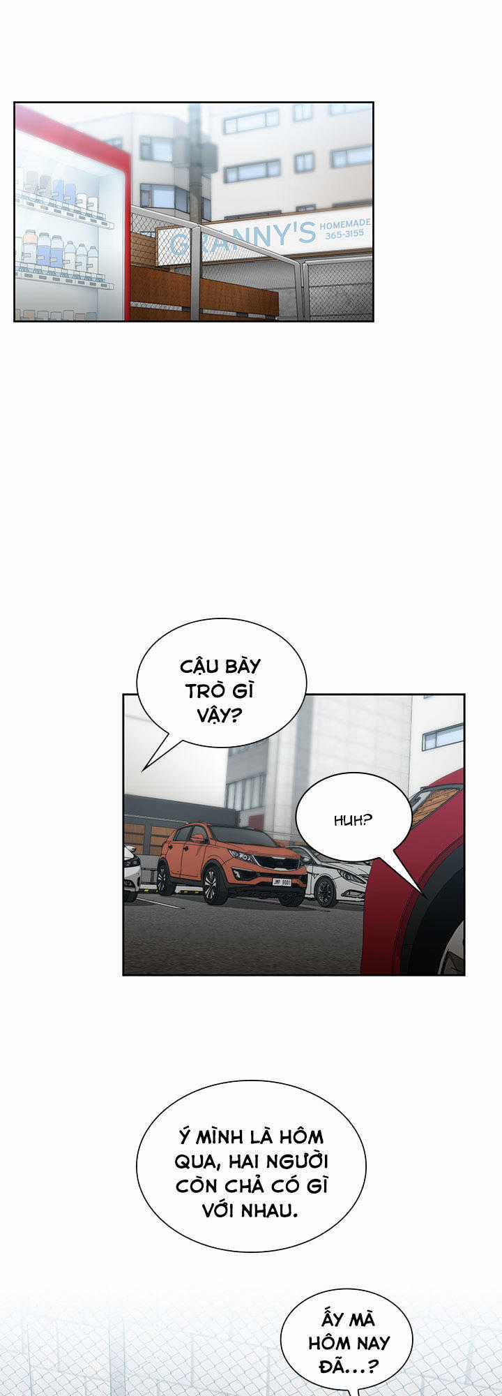 Close As Neighbors - Chapter 40 - Trang 11