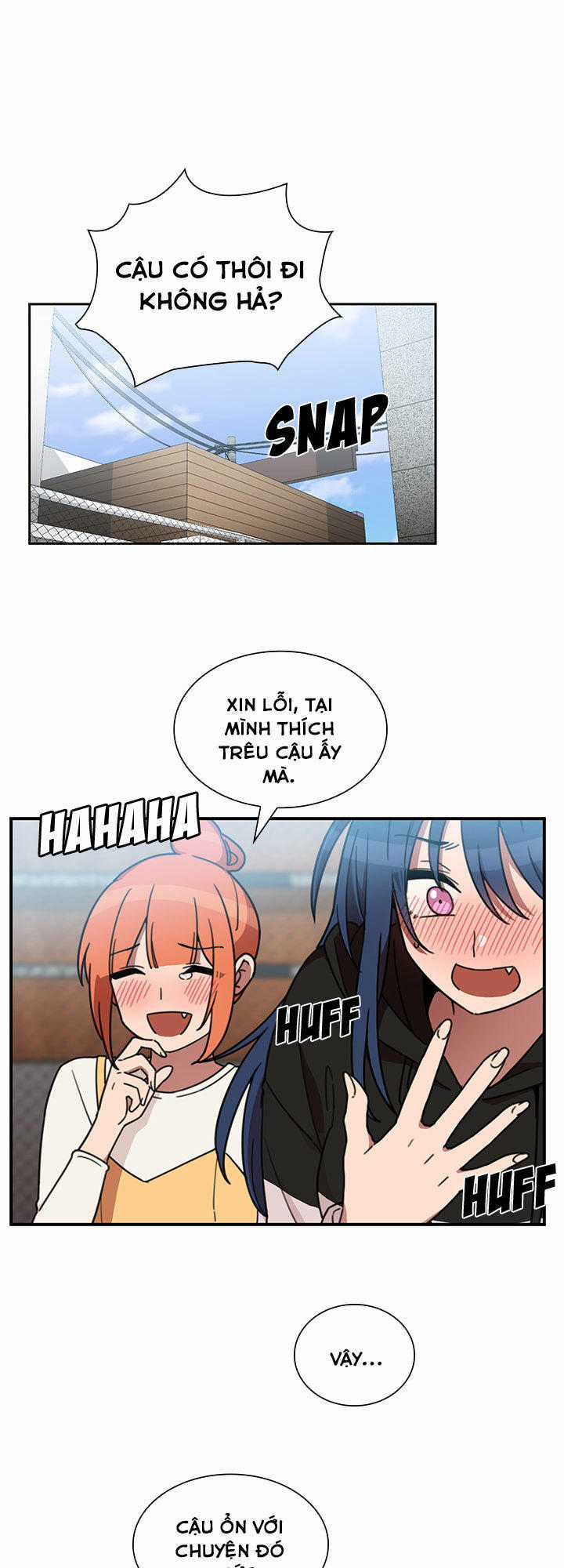 Close As Neighbors - Chapter 40 - Trang 21