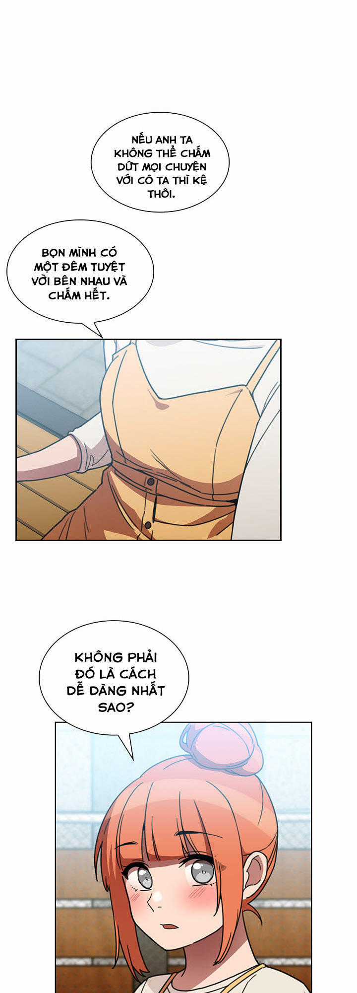 Close As Neighbors - Chapter 40 - Trang 33