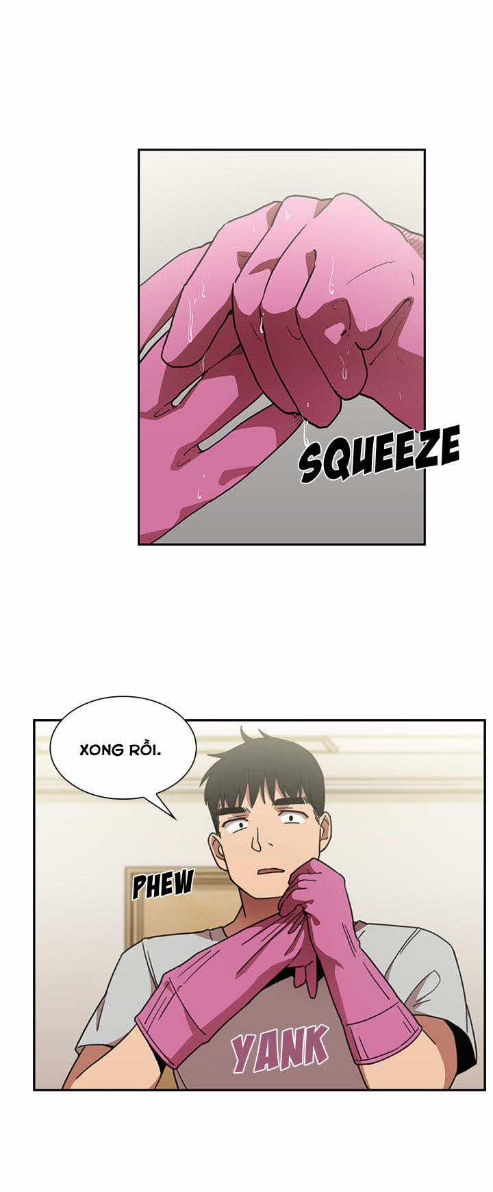 Close As Neighbors - Chapter 40 - Trang 47