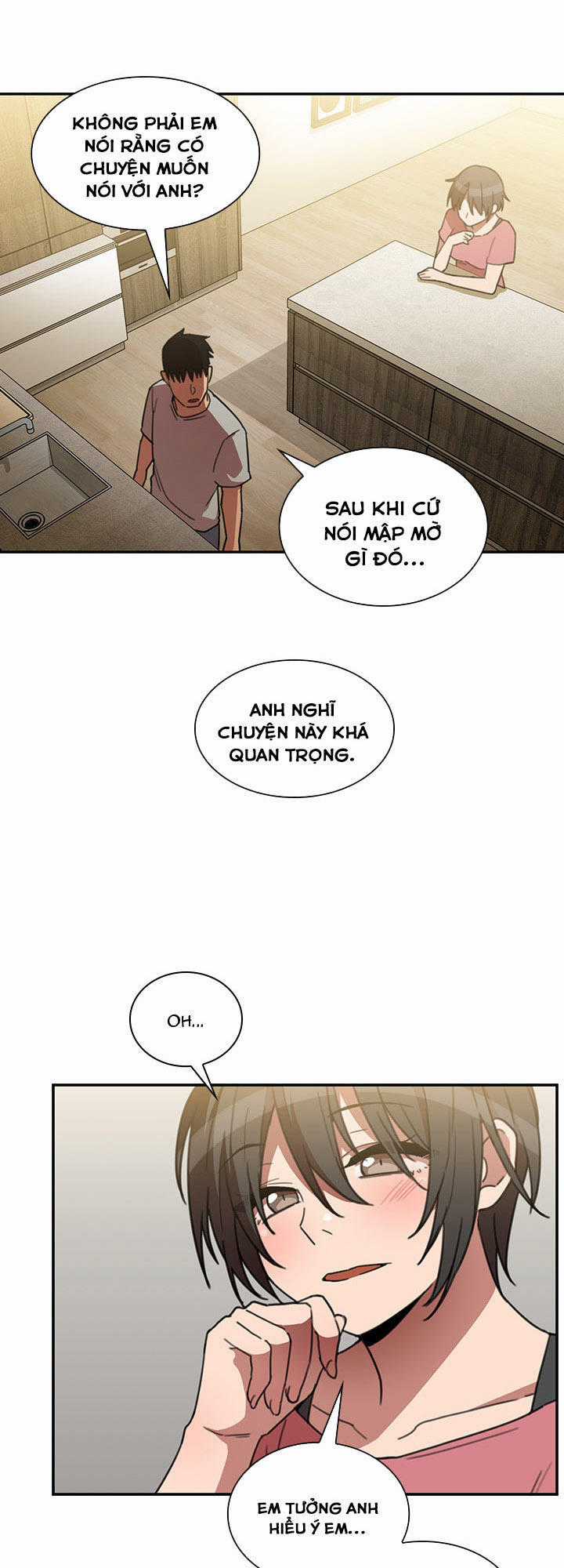 Close As Neighbors - Chapter 40 - Trang 50