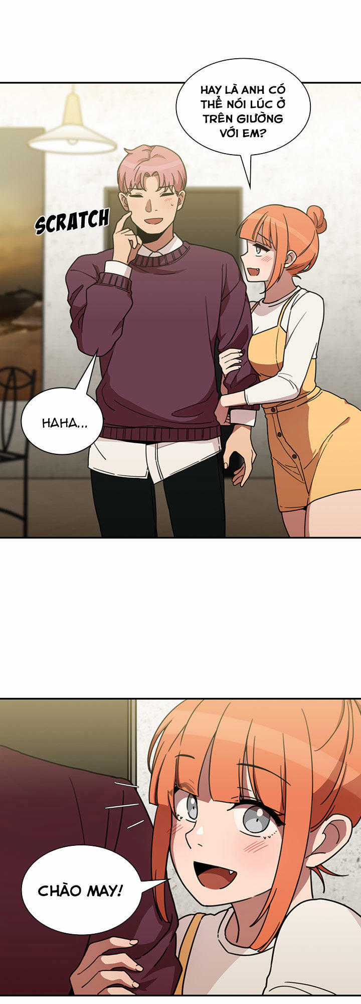 Close As Neighbors - Chapter 40 - Trang 7