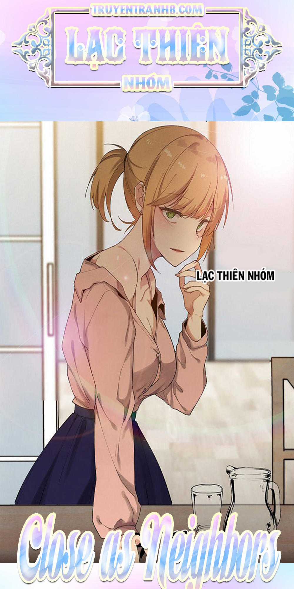 Close As Neighbors - Chapter 41 - Trang 1