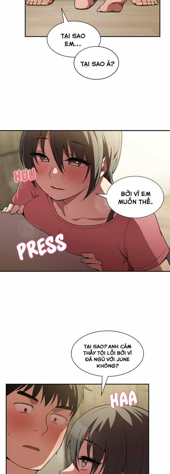 Close As Neighbors - Chapter 41 - Trang 12