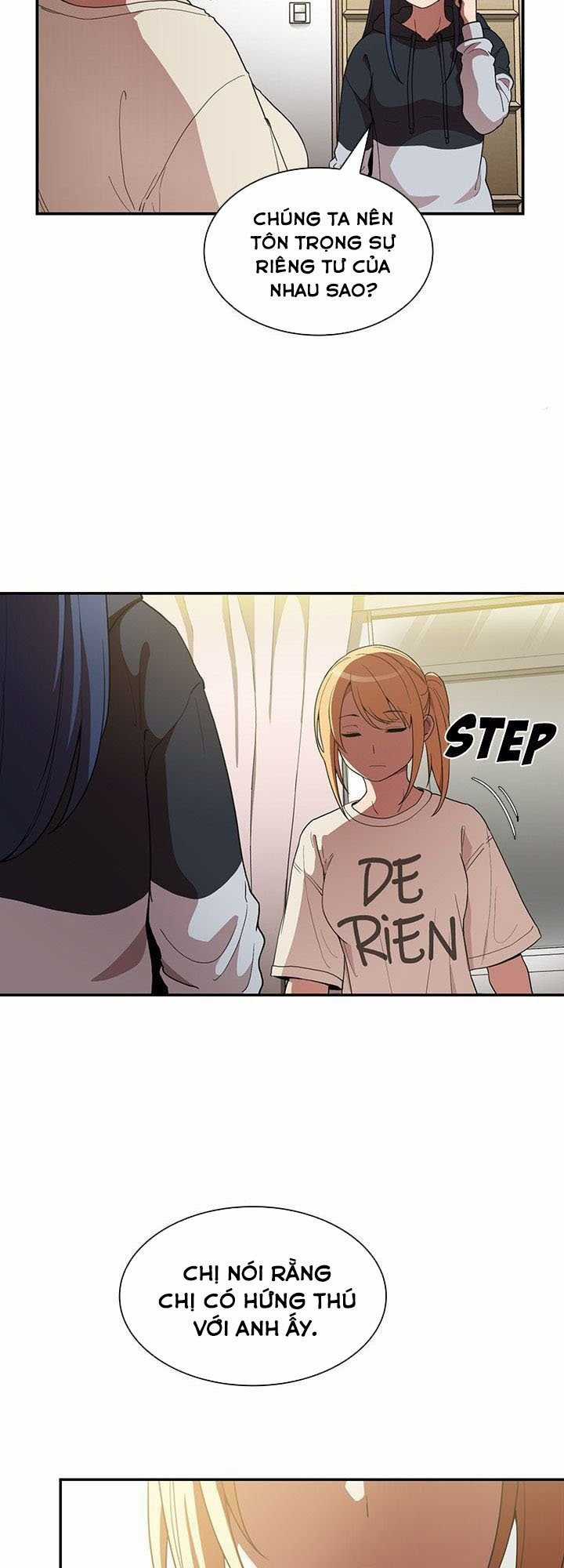 Close As Neighbors - Chapter 46 - Trang 45