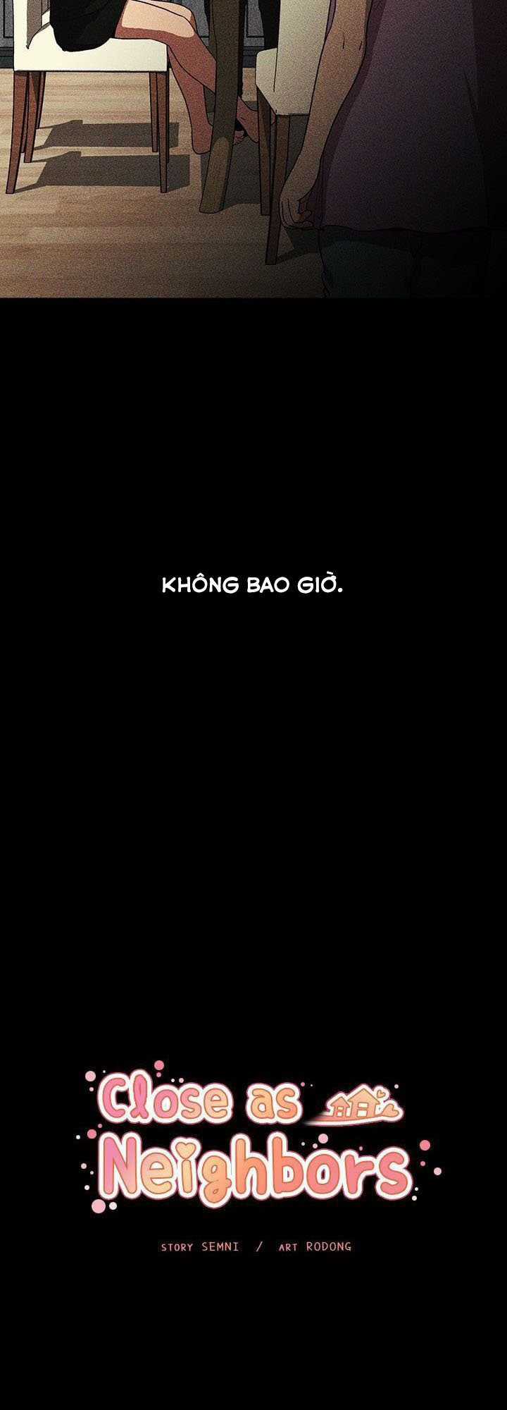 Close As Neighbors - Chapter 46 - Trang 9