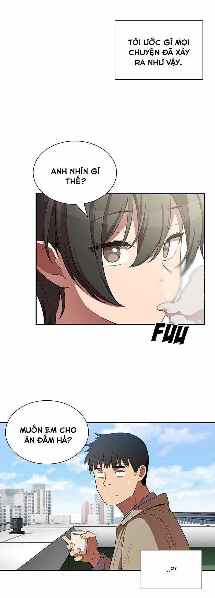 Close As Neighbors - Chapter 47 - Trang 17