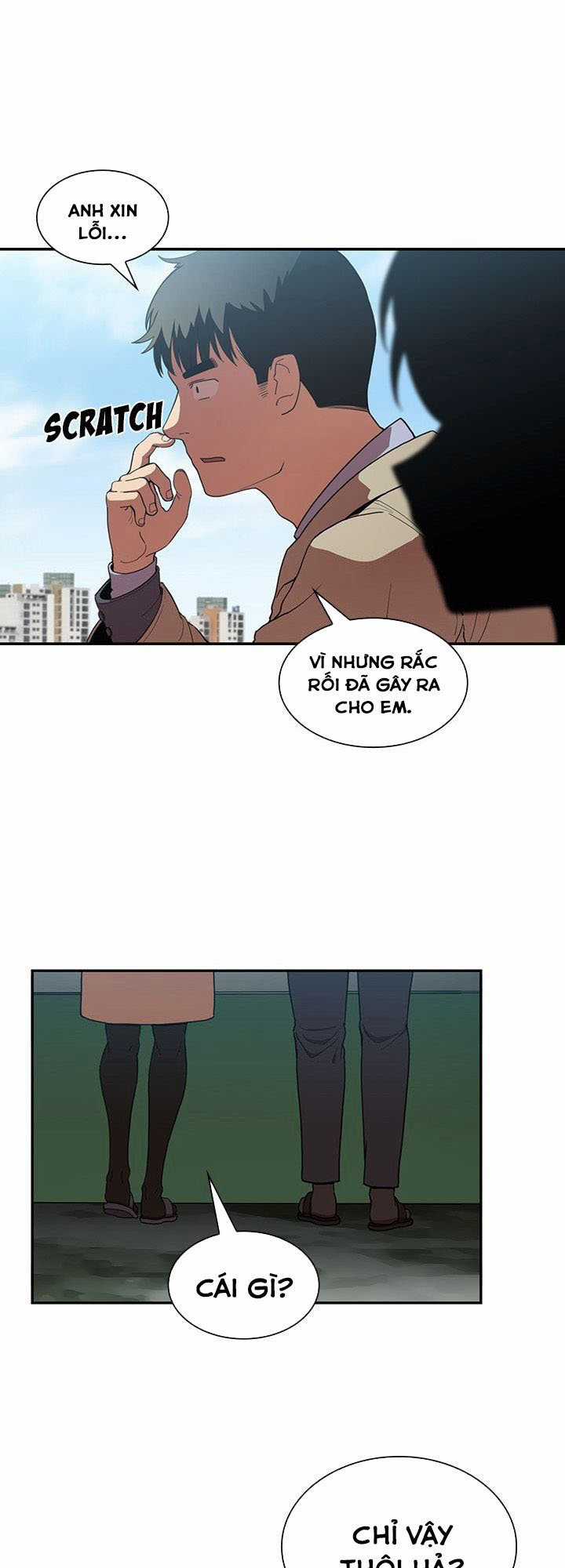 Close As Neighbors - Chapter 47 - Trang 24