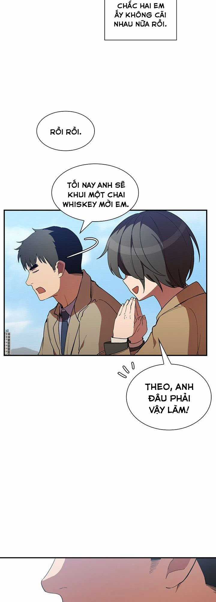 Close As Neighbors - Chapter 47 - Trang 26