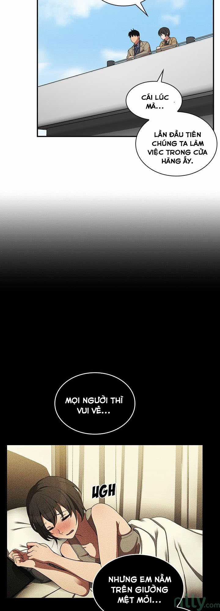 Close As Neighbors - Chapter 47 - Trang 36