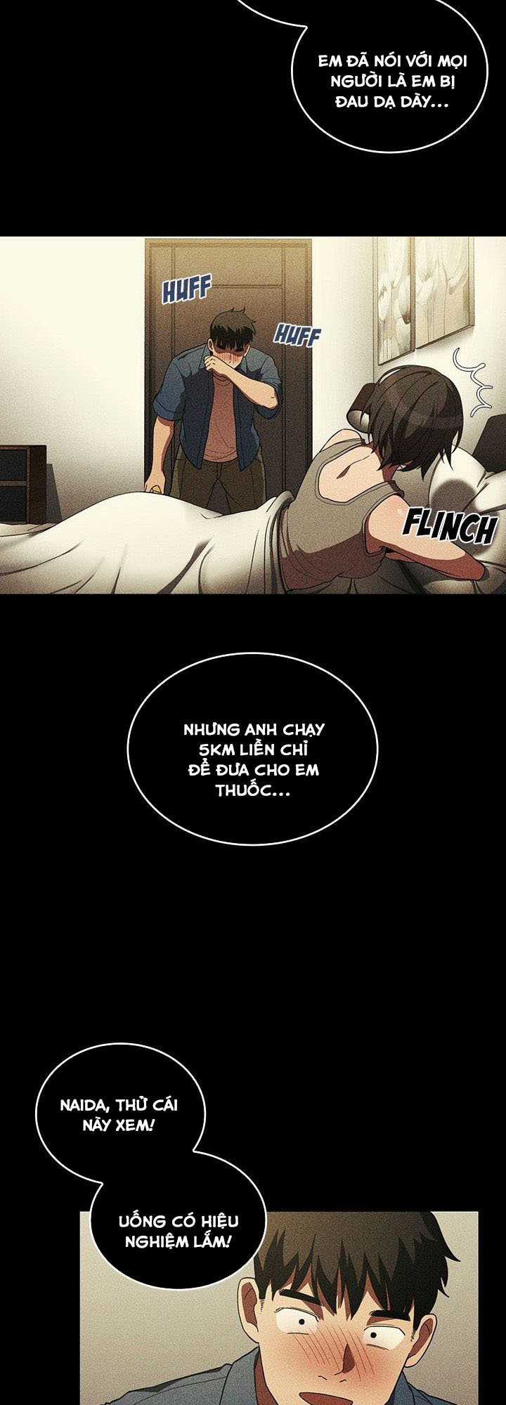 Close As Neighbors - Chapter 47 - Trang 37